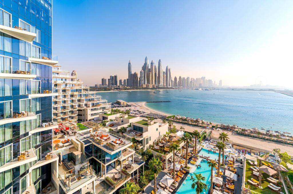 03 Nights Holiday at Five Palm Jumeirah with Half Board