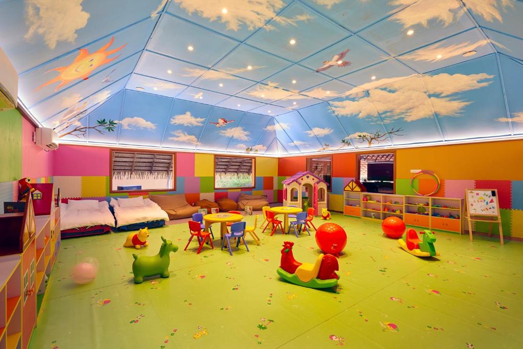 10 Nights Maldives Water Villa Escape Kuredu Island Resort & Spa Free Upgrade from Full Board to All Inclusive Plus Price starting from £5199 per Couple