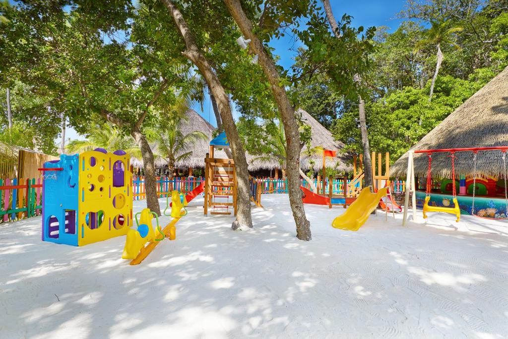 10 Nights Maldives Water Villa Escape Kuredu Island Resort & Spa Free Upgrade from Full Board to All Inclusive Plus Price starting from £5199 per Couple