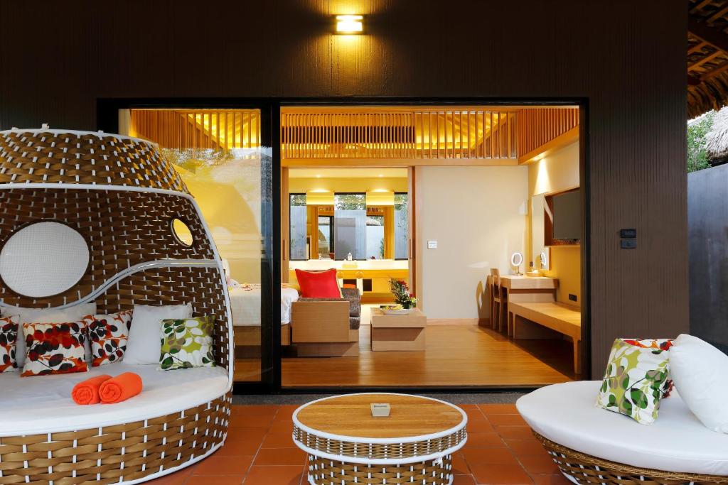 Long 21 Nights of Opulence in Beyond Khao Lak, Centara Kata Phuket & Dusit Thani Krabi w/flights & transfers