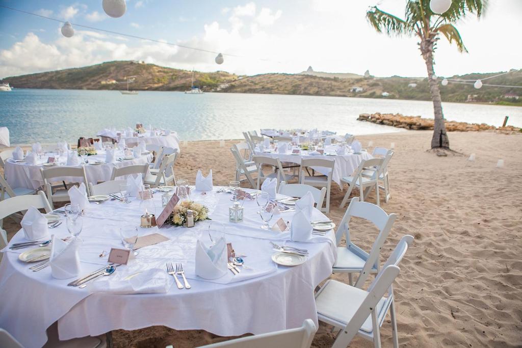 Dream Vacation Getaway: 07 Nights in St. James’s Club Antigua – All Inclusive Luxury