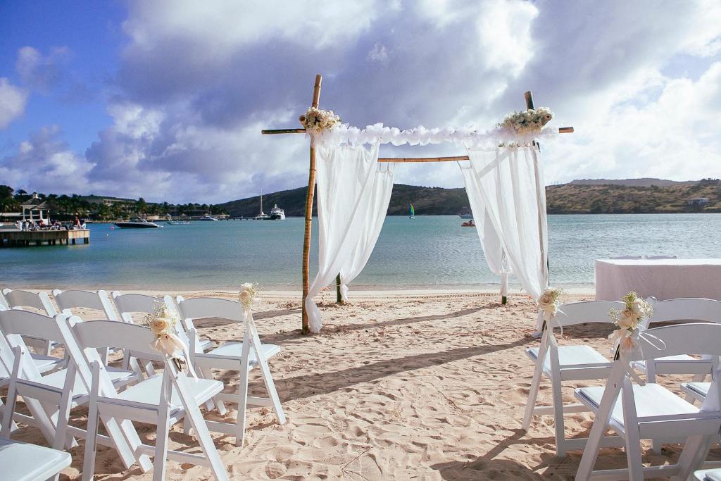 Dream Vacation Getaway: 07 Nights in St. James’s Club Antigua – All Inclusive Luxury