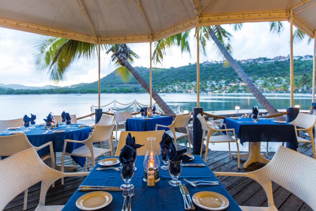 Dream Vacation Getaway: 07 Nights in St. James’s Club Antigua – All Inclusive Luxury