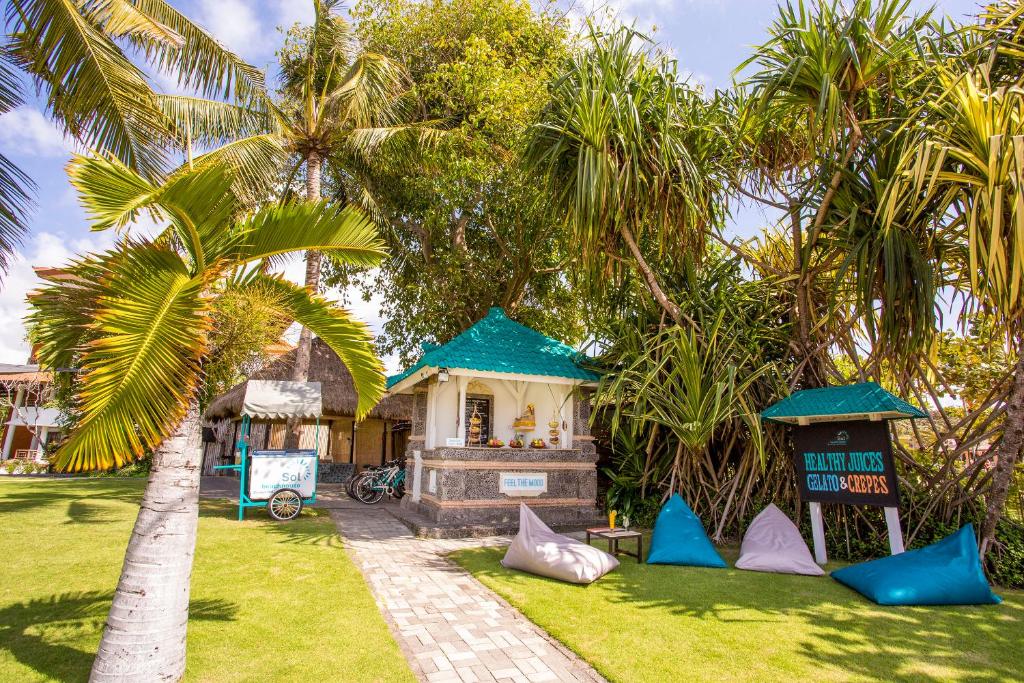 14 Nights Multi-Center Holiday Deal to the Stunning Sites & Beaches of Dubai, Bangkok, Singapore & Bali, to experience the luxury starting from £1469 pp