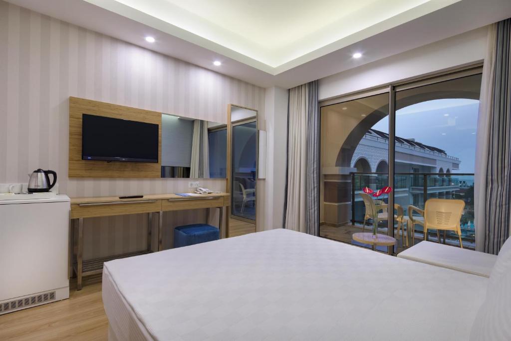 07 Nights All-Inclusive Holiday at Dosinia Luxury Resort Turkey