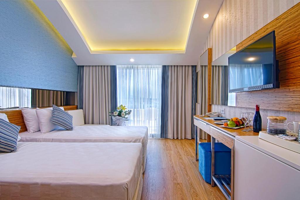 07 Nights All-Inclusive Holiday at Dosinia Luxury Resort Turkey