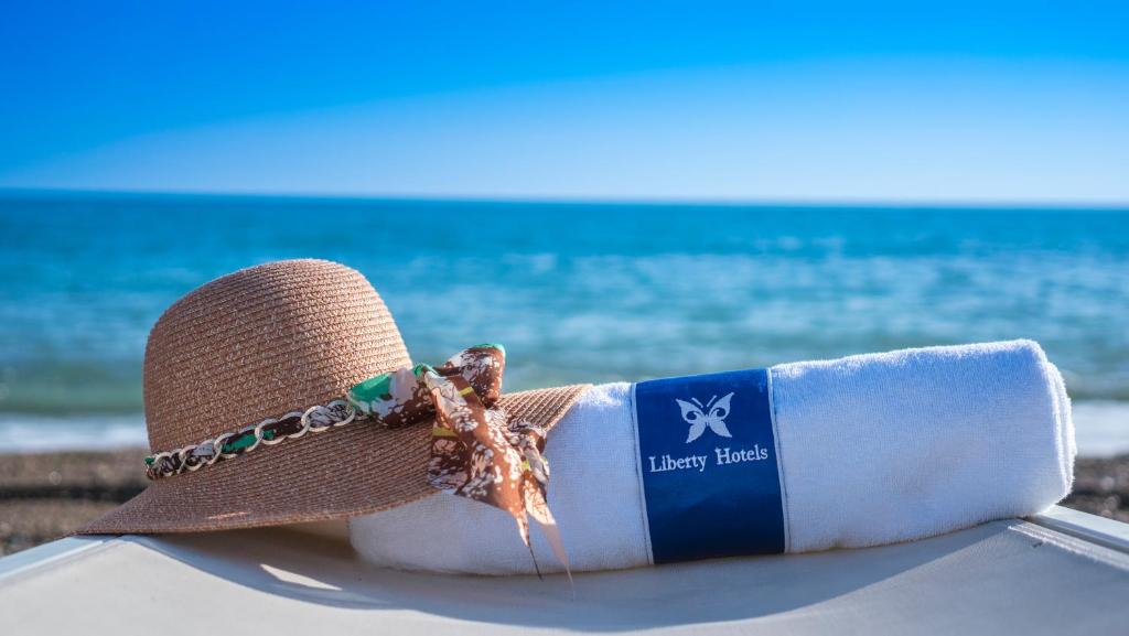 LUXURY FAMILY AQUA PARK HOLIDAY 7 Nights at LIBERTY HOTELS LARA | Premium All-Inclusive | Water Park | Direct Beachfront Price starting FROM JUST £3,299 PER FAMILY!
