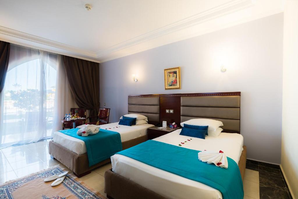 7 Nights’ Accommodation Special Discount Offer || Aqua Fun Marrakech