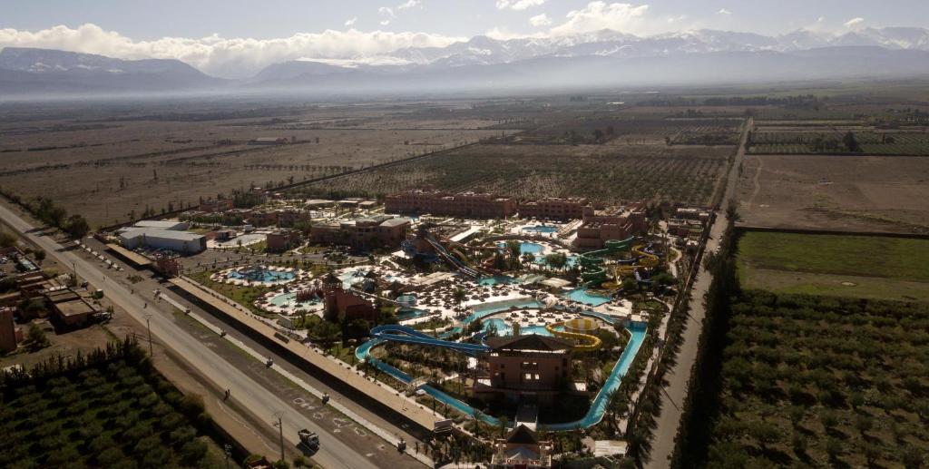 7 Nights’ Accommodation Special Discount Offer || Aqua Fun Marrakech
