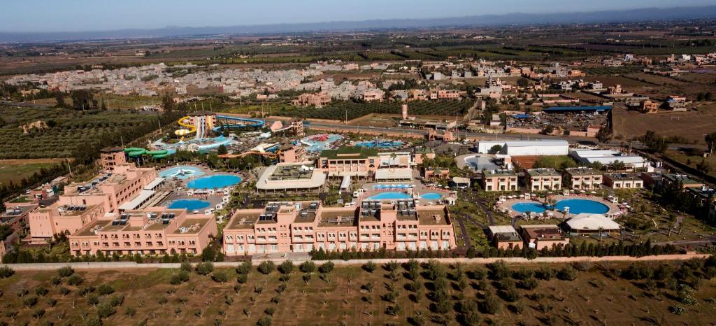 7 Nights’ Accommodation Special Discount Offer || Aqua Fun Marrakech