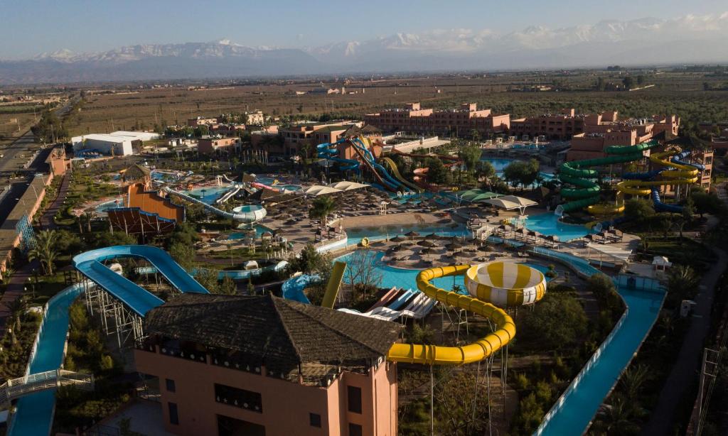 7 Nights’ Accommodation Special Discount Offer || Aqua Fun Marrakech