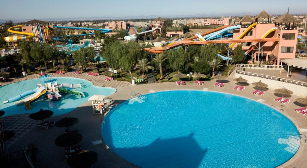 7 Nights’ Accommodation Special Discount Offer || Aqua Fun Marrakech