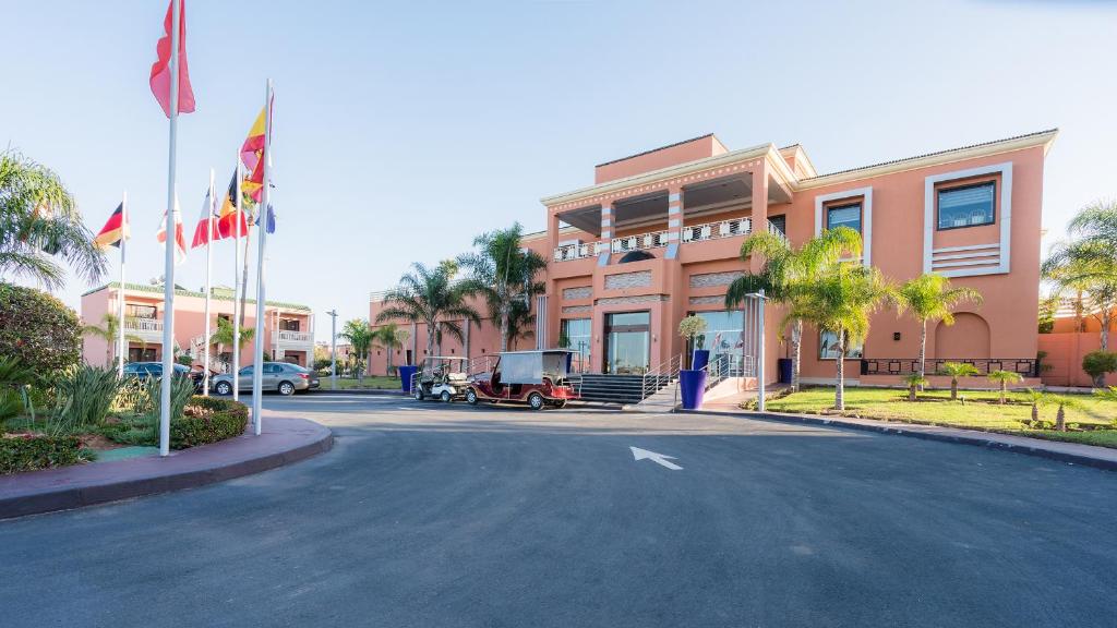 7 Nights’ Accommodation Special Discount Offer || Aqua Fun Marrakech