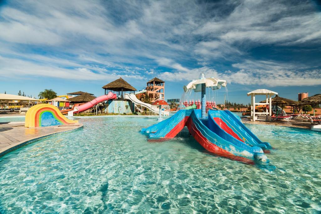 7 Nights’ Accommodation Special Discount Offer || Aqua Fun Marrakech