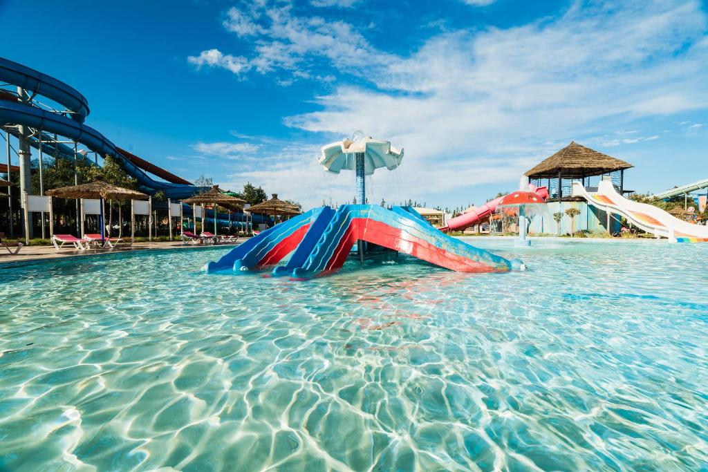 7 Nights’ Accommodation Special Discount Offer || Aqua Fun Marrakech