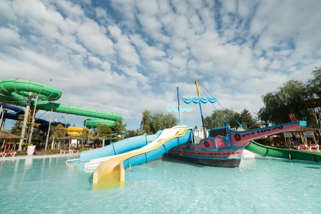 7 Nights’ Accommodation Special Discount Offer || Aqua Fun Marrakech