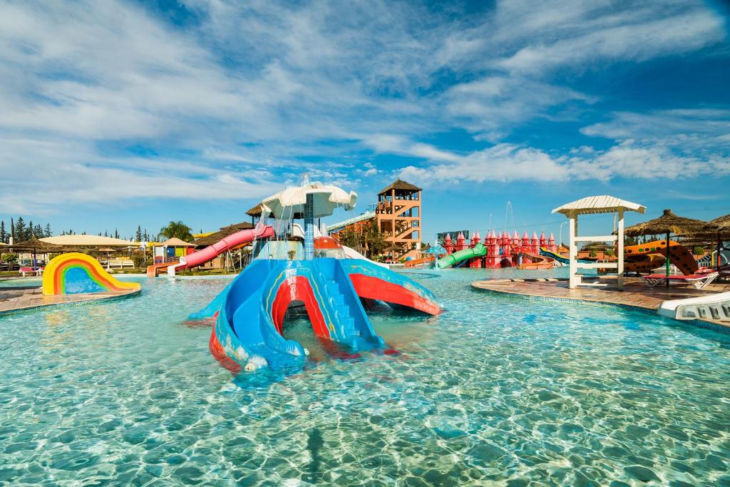 7 Nights’ Accommodation Special Discount Offer || Aqua Fun Marrakech