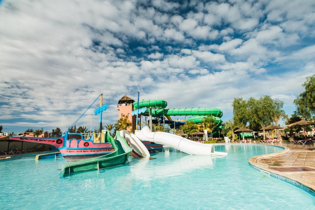 7 Nights’ Accommodation Special Discount Offer || Aqua Fun Marrakech