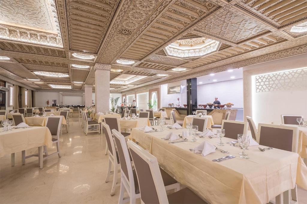 7 Nights’ Accommodation Special Discount Offer || Aqua Fun Marrakech