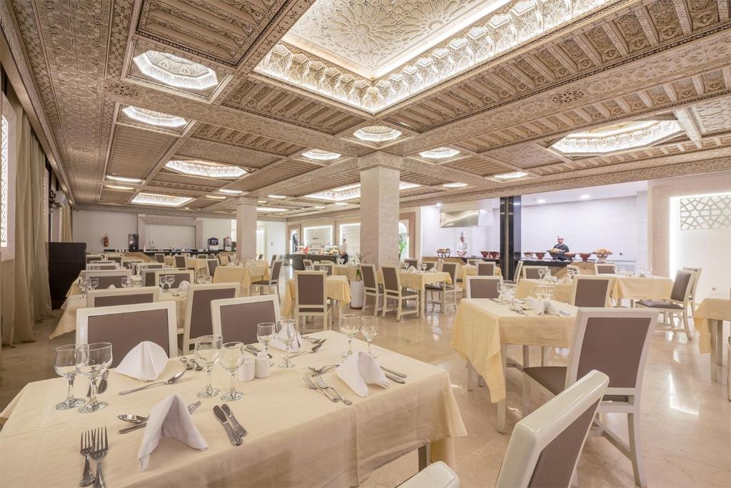 7 Nights’ Accommodation Special Discount Offer || Aqua Fun Marrakech