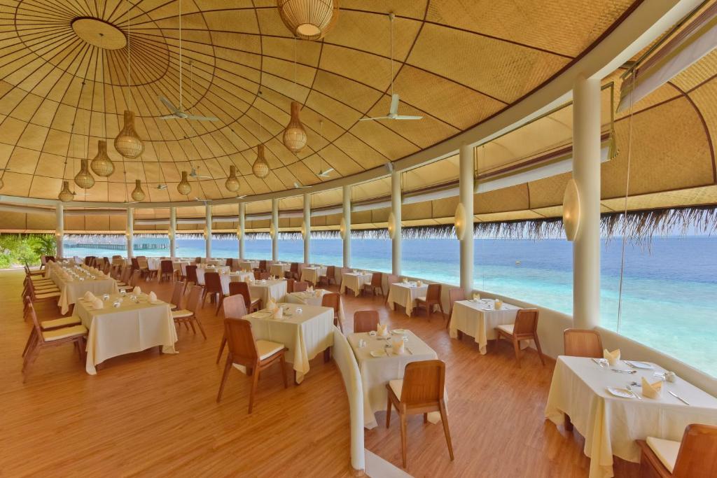 DREAMLAND MALDIVES COUPLE ESCAPE 14 Nights in Paradise All-Inclusive, Price starting From £5,949 Per Couple