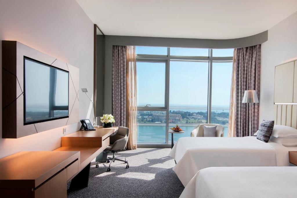 10 Nights of Indulgence and Relaxation in Abu Dhabi and the Maldives