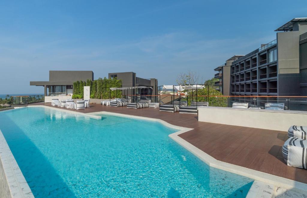 10 Nights Holiday at Panan Krabi Resort, Hard Rock Pattaya & Century Park with Breakfast