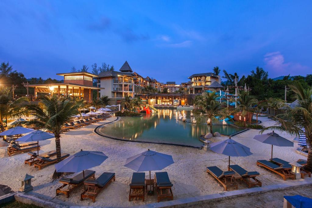 12 Nights of Tranquility! Experience The Luxury Safari Life, Beach sunset and Lake Adventure at Khao Lak, Elephant Hills & Krabi including Flights & Transfers just in £1499pp