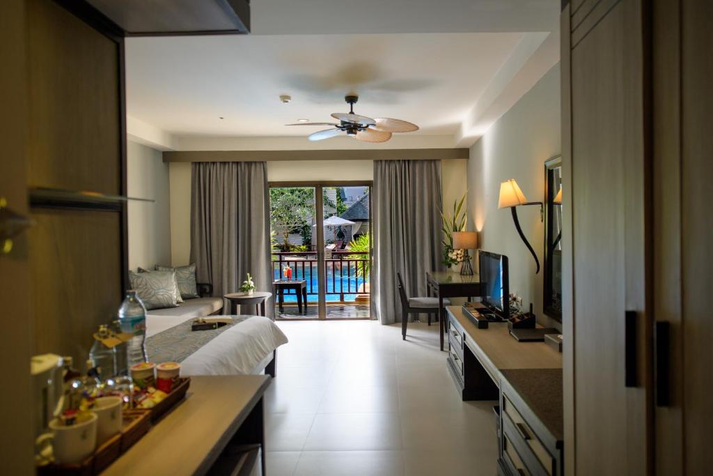 Your Exclusive 12 Night Getaway at Centara Kata Resort, Saii Phi Phi & Krabi La Playa, w/flights & transfers, Priced at only £1249pp