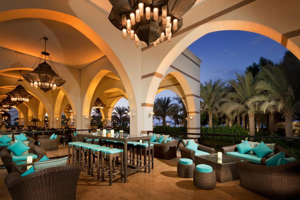 05 Nights Family Odyssey at jumeirah zabeel saray, Dine around Half Board
