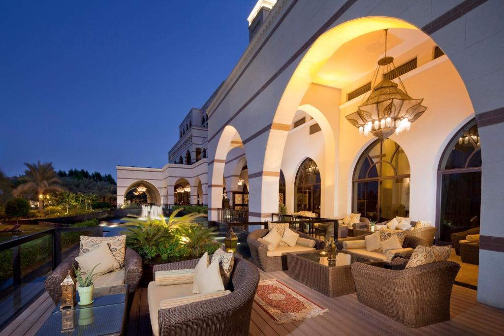 05 Nights Family Odyssey at jumeirah zabeel saray, Dine around Half Board