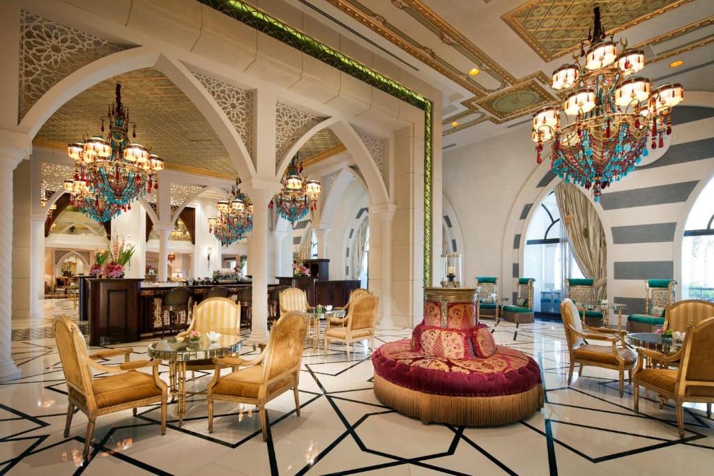 05 Nights Family Odyssey at jumeirah zabeel saray, Dine around Half Board