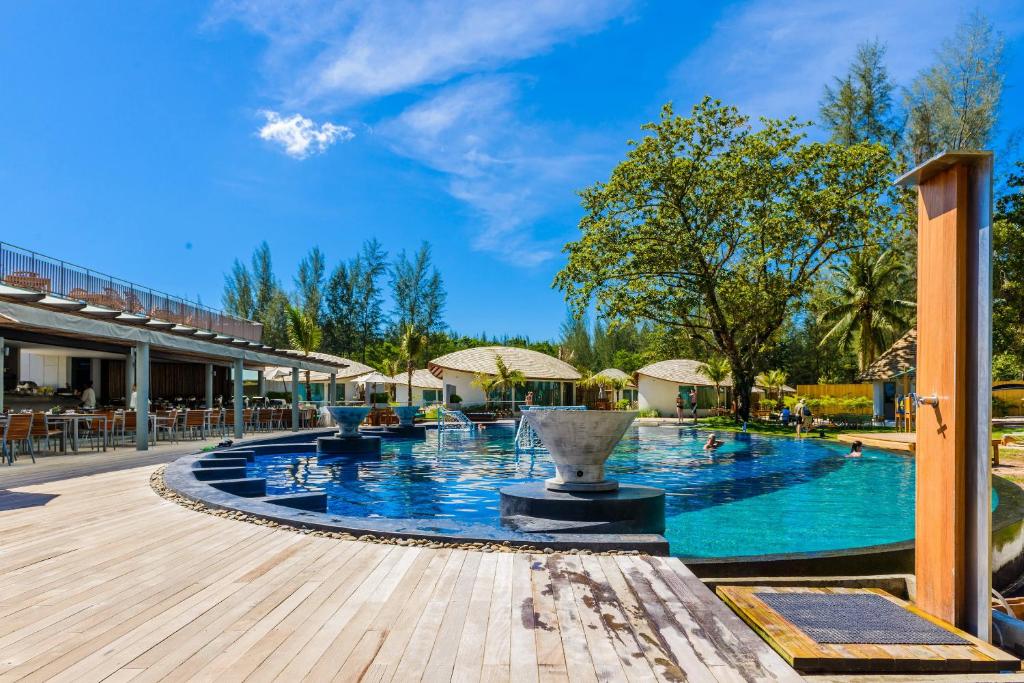 12 Nights of Tranquility! Experience The Luxury Safari Life, Beach sunset and Lake Adventure at Khao Lak, Elephant Hills & Krabi including Flights & Transfers just in £1499pp