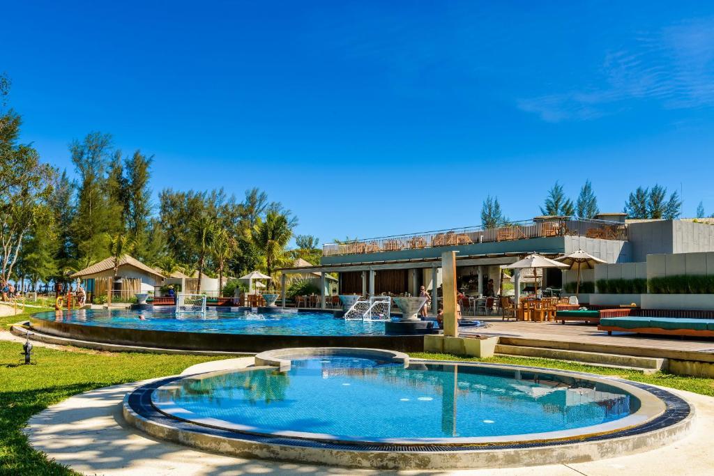 12 Nights of Tranquility! Experience The Luxury Safari Life, Beach sunset and Lake Adventure at Khao Lak, Elephant Hills & Krabi including Flights & Transfers just in £1499pp