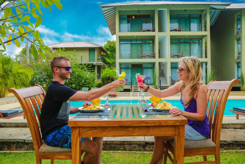 Embark on a 9 Night journey through the heart of Sri Lanka, Discovering Captivating Cities and Cultural Wonders. Priced at just £1799pp