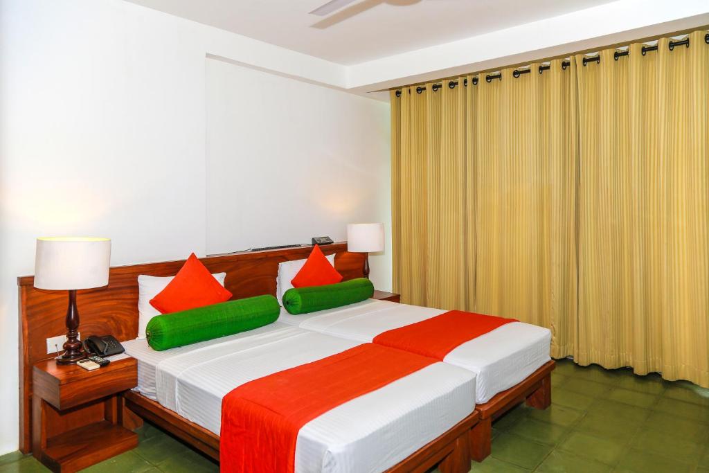 Embark on a 9 Night journey through the heart of Sri Lanka, Discovering Captivating Cities and Cultural Wonders. Priced at just £1799pp