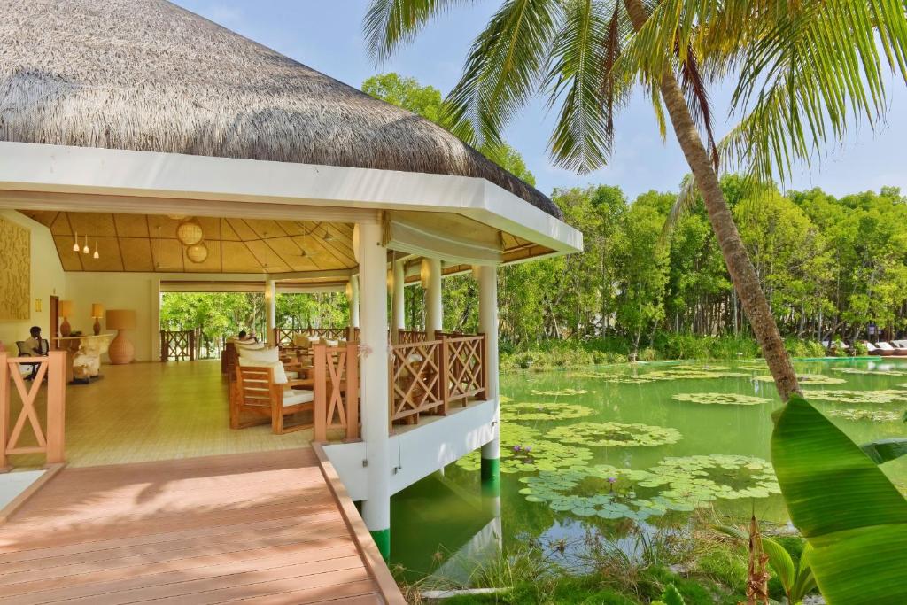 DREAMLAND MALDIVES COUPLE ESCAPE 14 Nights in Paradise All-Inclusive, Price starting From £5,949 Per Couple
