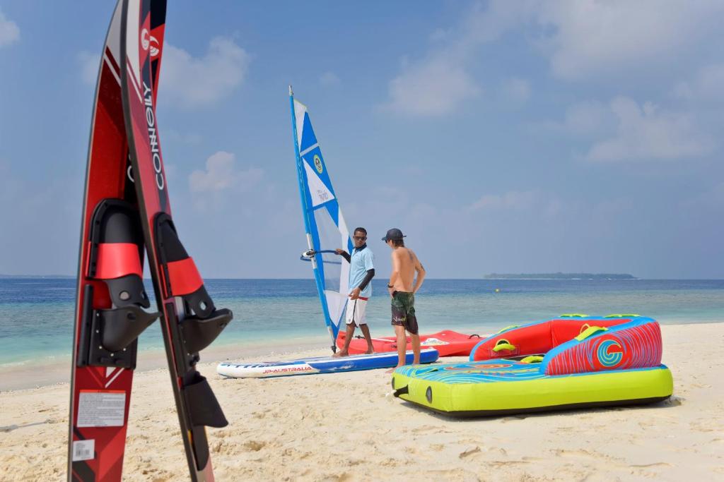 DREAMLAND MALDIVES COUPLE ESCAPE 14 Nights in Paradise All-Inclusive, Price starting From £5,949 Per Couple