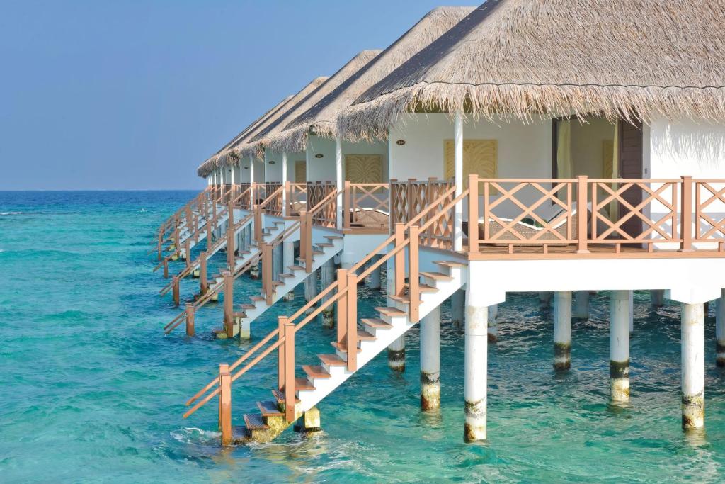 DREAMLAND MALDIVES COUPLE ESCAPE 14 Nights in Paradise All-Inclusive, Price starting From £5,949 Per Couple