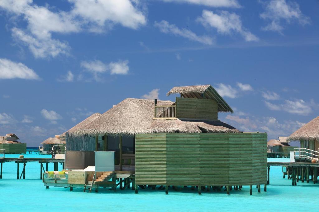 Book Now for Exclusive Offer: 07 Nights stay at Lagoon Water Villa in Six Senses Laamu Maldives with Dine Around Half Board, Flight & Transfers Included just 3649/PP