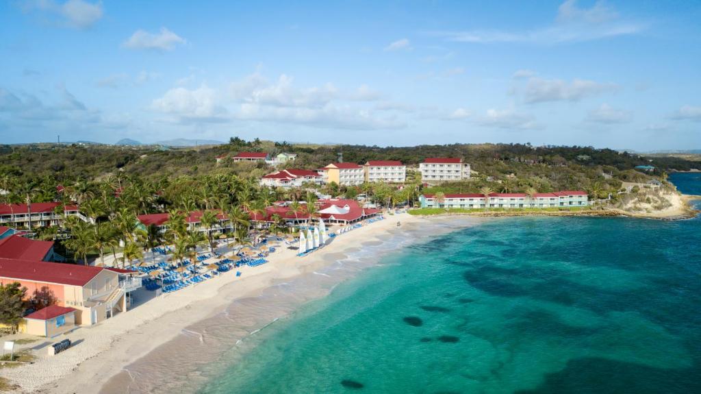 Explore the enchanting Antigua Attractions on a Fantastic 07 Night Getaway, all for just £1799pp