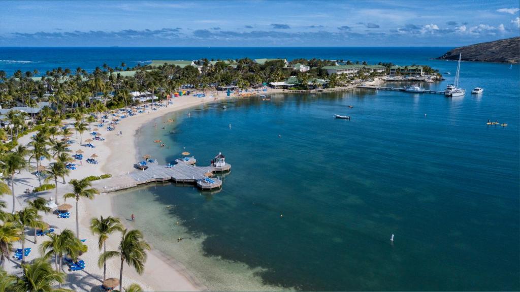 Dream Vacation Getaway: 07 Nights in St. James’s Club Antigua – All Inclusive Luxury