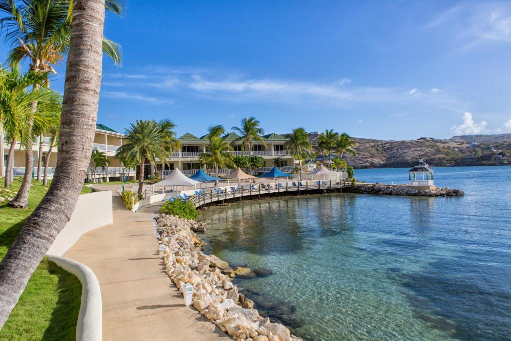 Dream Vacation Getaway: 07 Nights in St. James’s Club Antigua – All Inclusive Luxury