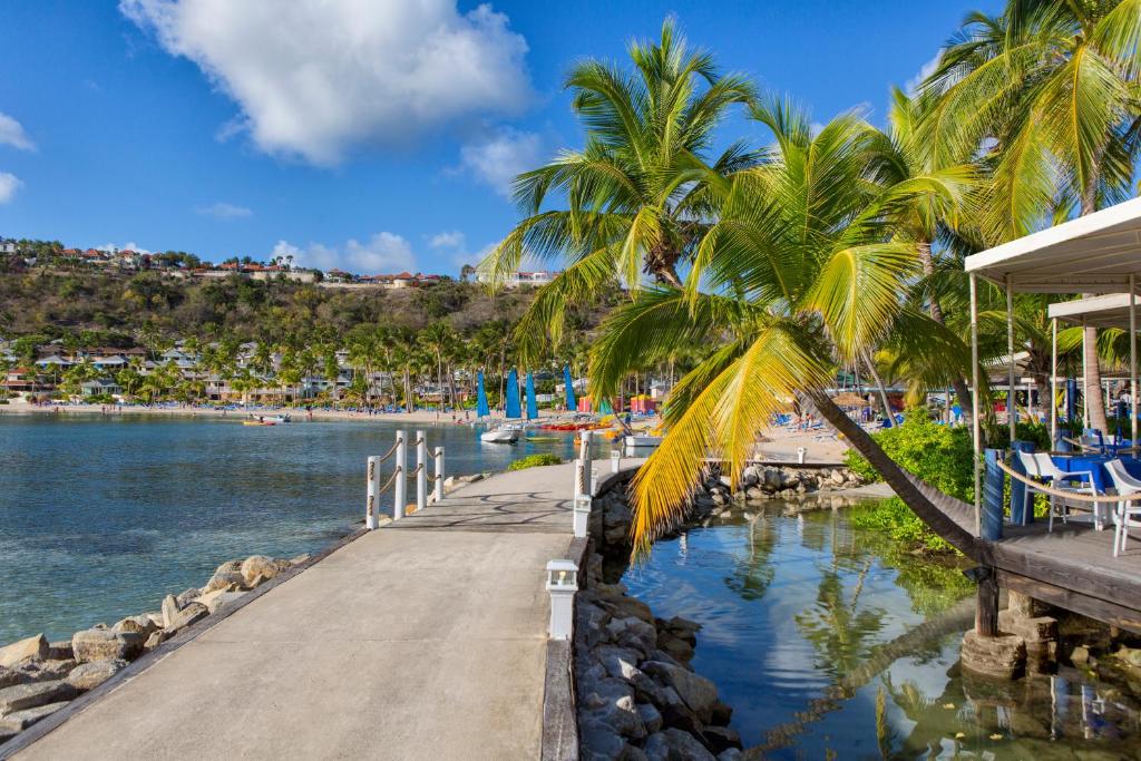 Dream Vacation Getaway: 07 Nights in St. James’s Club Antigua – All Inclusive Luxury