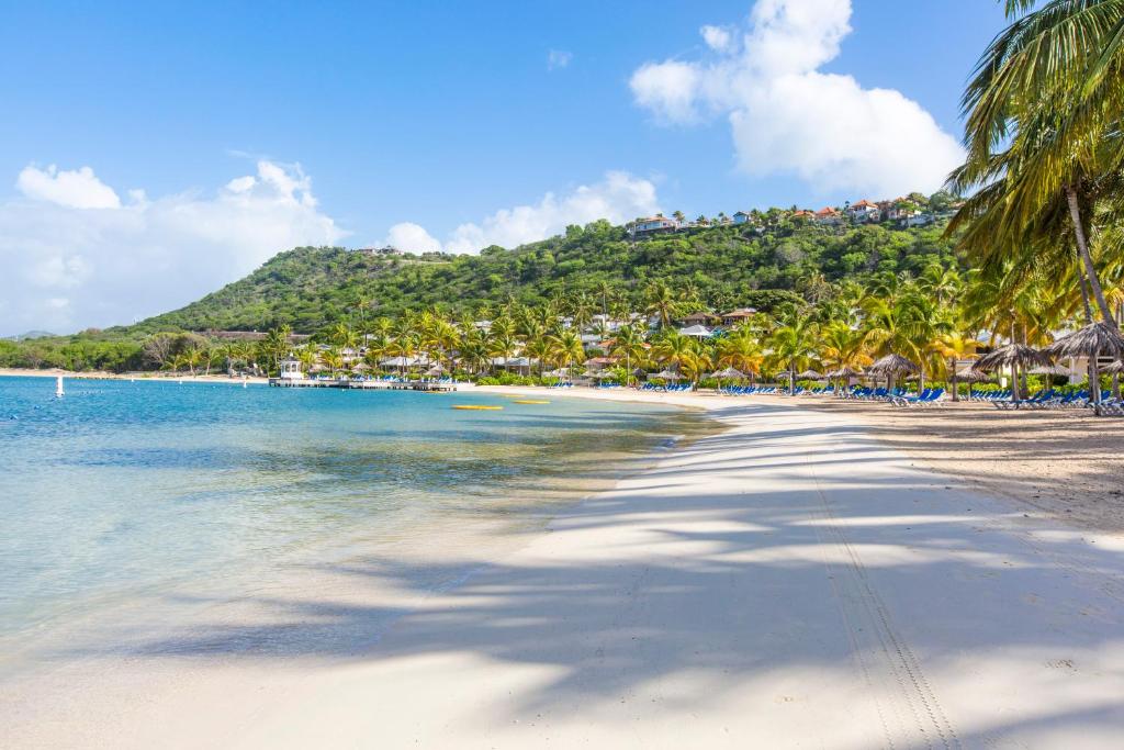 Dream Vacation Getaway: 07 Nights in St. James’s Club Antigua – All Inclusive Luxury