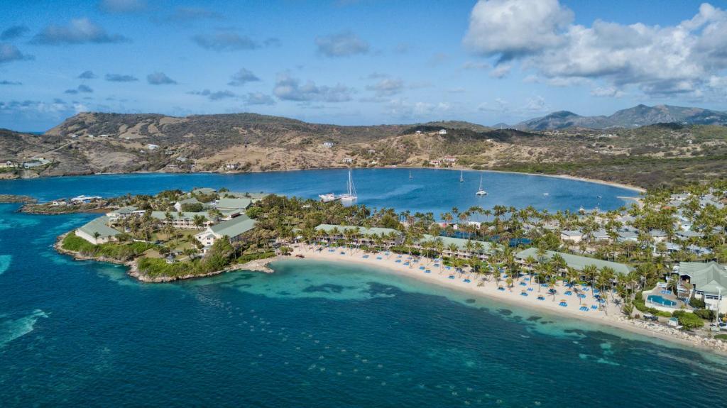 Dream Vacation Getaway: 07 Nights in St. James’s Club Antigua – All Inclusive Luxury