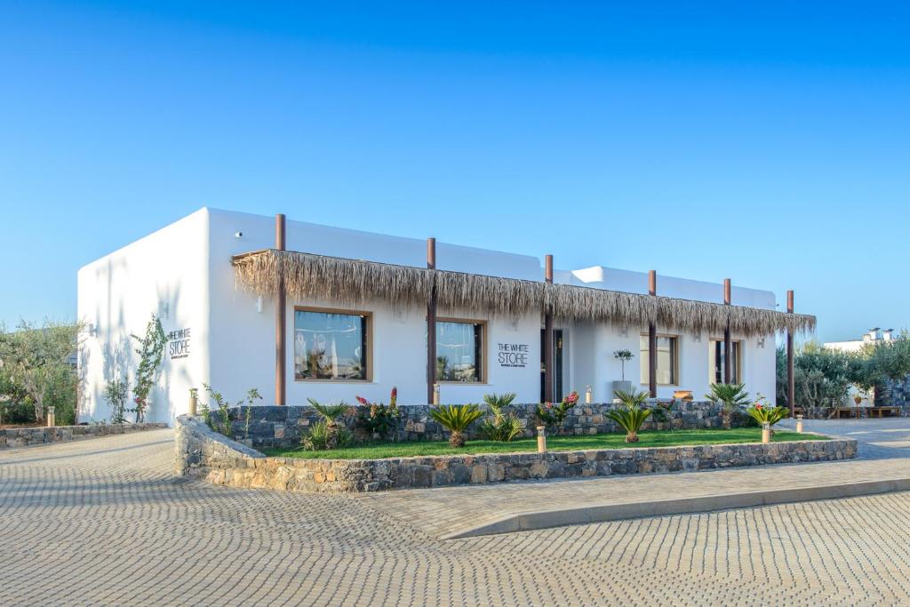 Discover A Heaven of Tranquility: Enjoy 5 Nights at Stella Island Luxury Resort & Spa with Half Board