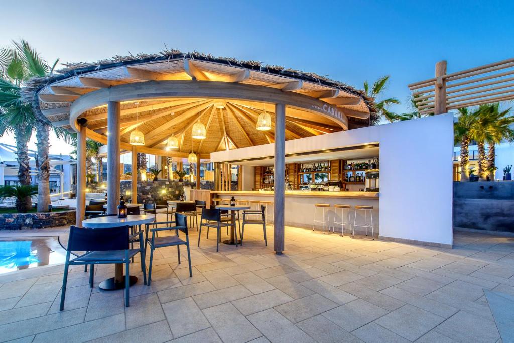 Discover A Heaven of Tranquility: Enjoy 5 Nights at Stella Island Luxury Resort & Spa with Half Board