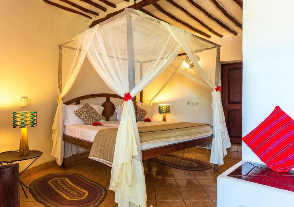 10 Nights From the Dazzling Skylines of Dubai to the Turquoise Shores of Zanzibar Price starting from £1599pp!