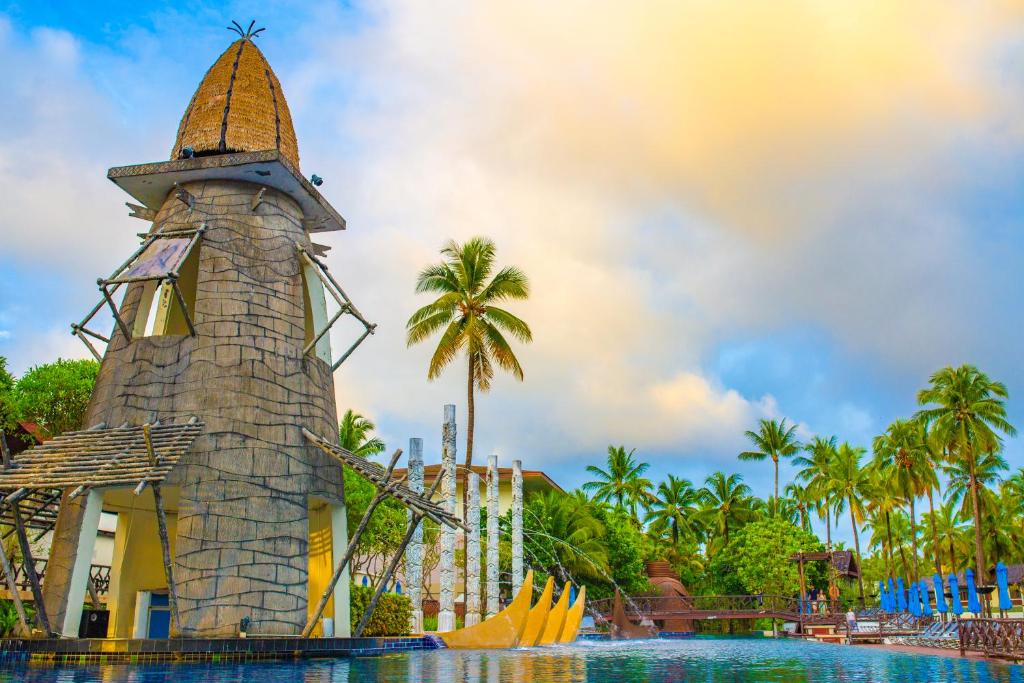 10 Nights Holiday at Deevana Resort & Spa Patong and Graceland Beach Resort Khao Lak